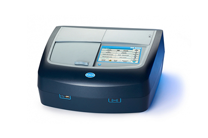 DR6000（多參數水質分析可測COD、氨氮、總磷、總氮等參數）